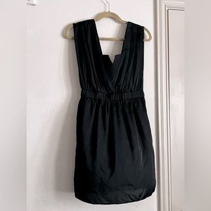 BCBGeneration Mini, Cocktail, Little-black, Party Dress, Going Out V-neck